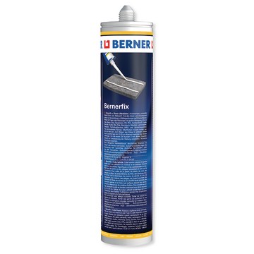 Bernerfix Weiß 9003