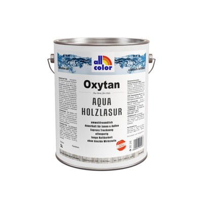 Oxytan Aqua Holzlasur