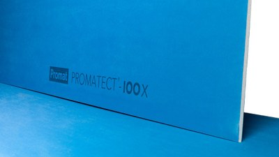 Brandschutzplatte PROMATECT®-100X