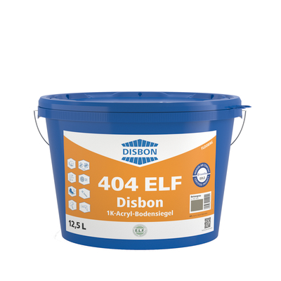 Synthesa Disbon 404 ELF 1K-Acryl-Bodensiegel
