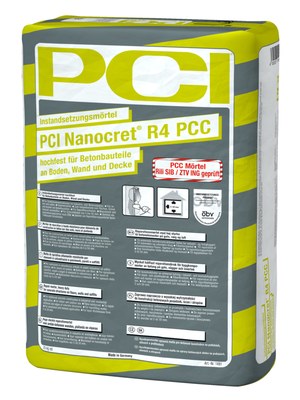PCI Nanocret R4 PCC