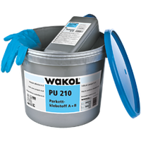 WAKOL PU 210 Parkettklebstoff