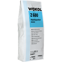 WAKOL Z 680 Objektspachtelmasse, staubarm