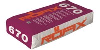 RÖFIX 670 Zement-Vorspritzmörtel