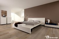 Scheucher WOODflor NovoLOC® 5G 3-Schicht-Parkett