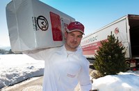 THERMOFLOC F Einblasdämmstoff