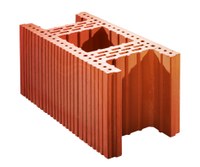 Porotherm 25-50 SBZ Plan (mit Beton)