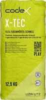 codex X-Tec | Flex-Fugenmörtel schnell