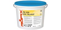 RÖFIX PE 229 SOL-SILIKAT - Mineralische Silikat Fassadenfarbe