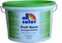 allcolor Profi Norm, weiß (innen)