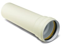 POLO-ECO plus PREMIUM 16/12/10 - PP Vollwandkanalrohrsystem mit 3-schichtigem Wandaufbau