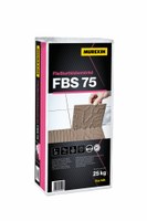 Fließbettklebemörtel schnell FBS 75