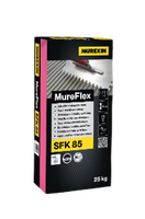 Schnellflex Klebemörtel Trass SFK 85