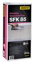 Schnellflex Klebemörtel Trass SFK 85