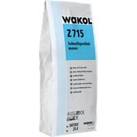 WAKOL Z 715 Schnellspachtelmasse