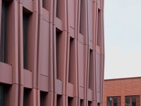 concrete skin und öko skin Fassadenelemente aus fibreC Glasfaserbeton