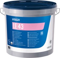 UZIN LE 43 - Linoleumklebstoff