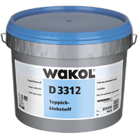WAKOL D 3312 Teppichklebstoff