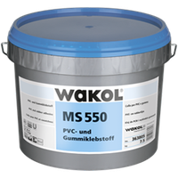 WAKOL MS 550 PVC- und Gummiklebstoff