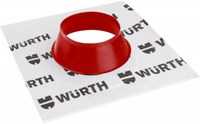 Luft- und Winddichtmanschette Wütop HT