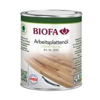 BIOFA Arbeitsplattenöl 2052