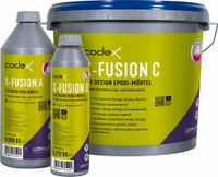 codex X-Fusion | 3-K-Design Epoxi-Mörtel