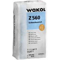 WAKOL Z 560 Schnellestrich