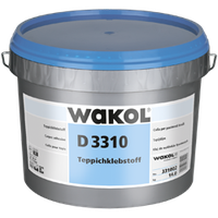 WAKOL D 3310 Teppichklebstoff, geruchsarm