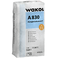 WAKOL A 830 Ausgleichsmasse