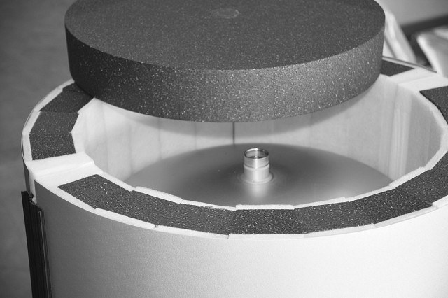 Speicherdämmung UNITEC EPS-HeatBlocker Isolierung — Baubook