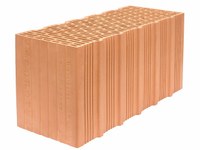 Porotherm 50-20 X Plan