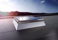 Flachdachfenster FE (waagrechter Einbau, 3-fach Verglasung)