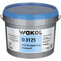 WAKOL D 3125 PVC-Designbelagklebstoff