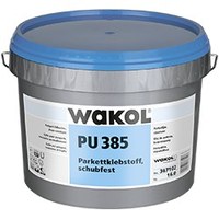WAKOL PU 385 Parkettklebstoff, schubfest