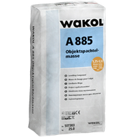 WAKOL A 885 Objektspachtelmasse