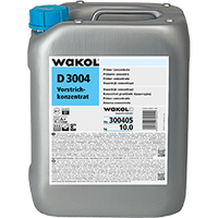 WAKOL D 3004 Vorstrichkonzentrat