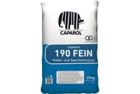 Caparol Capatect Klebe- und Spachtelmasse 190 FEIN