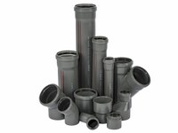 HT Safe® - Abwasserrohrsystem