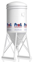 PROFI Zementfliessestriche (CT-C20-F4, CT-C30-F5)