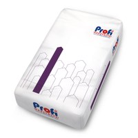 PROFI Alphafliessestriche (CA-C20-F4, CA-C30-F6)