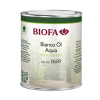 BIOFA Bianco Öl Aqua Rohholzeffekt 8689