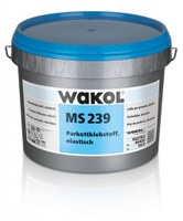 WAKOL MS 239 Parkettklebstoff, elastisch