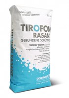 TIROFON RASANT - GEBUNDENE SCHÜTTUNG