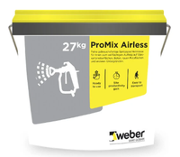 weber ProMix Airless F