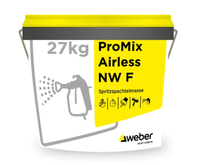 weber ProMix Airless NW F