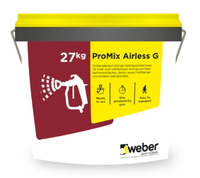 weber ProMix Airless G