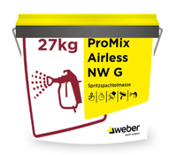 weber ProMix Airless NW G
