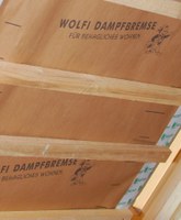 Wolfi Dampfbremse