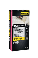 MureFlex KWF 61 Flexkleber Weiß