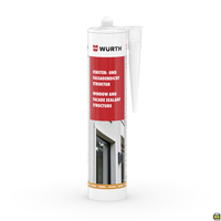 Würth Fenster- und Fassadendicht Struktur